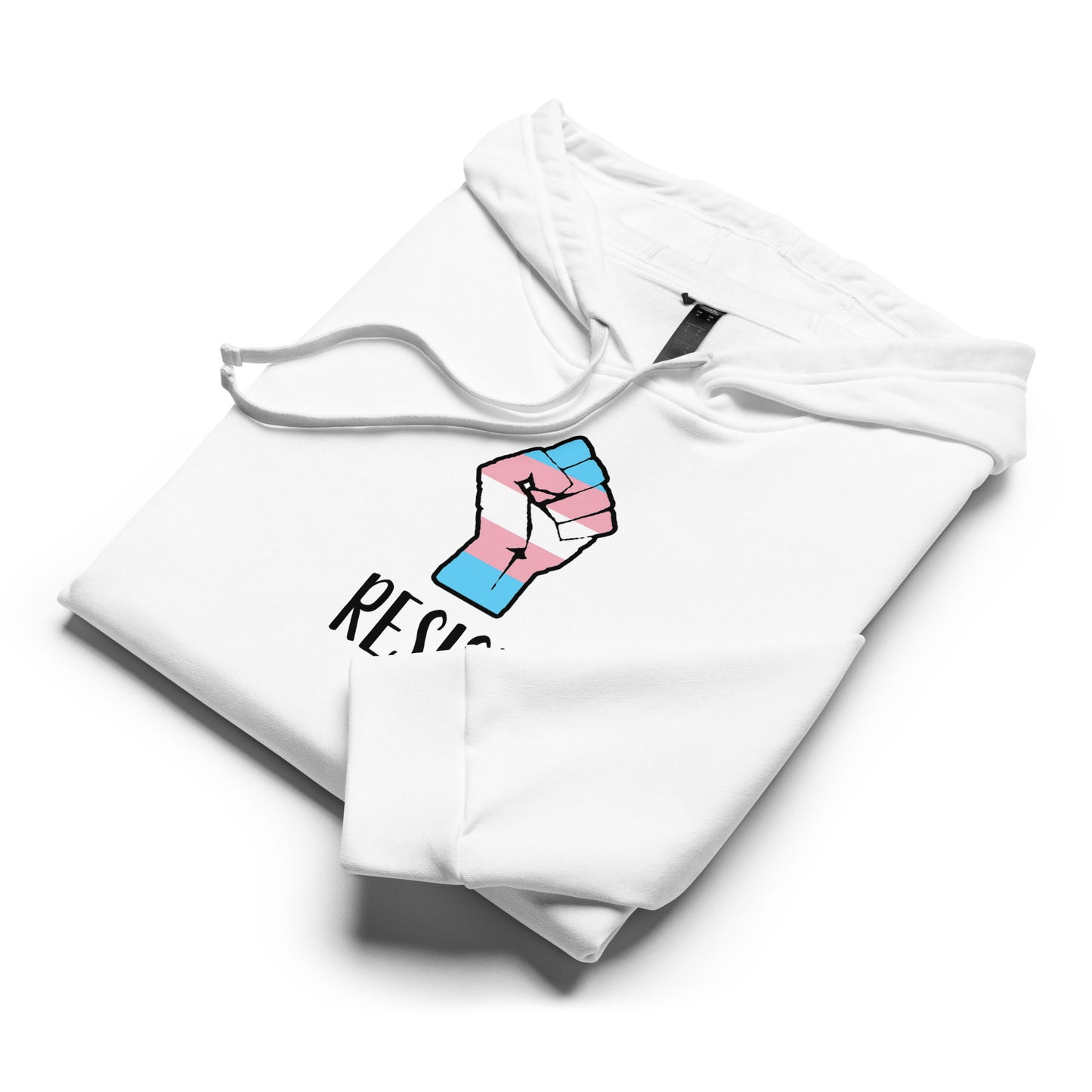 Transgender Resistance Hoodie from Adidas®