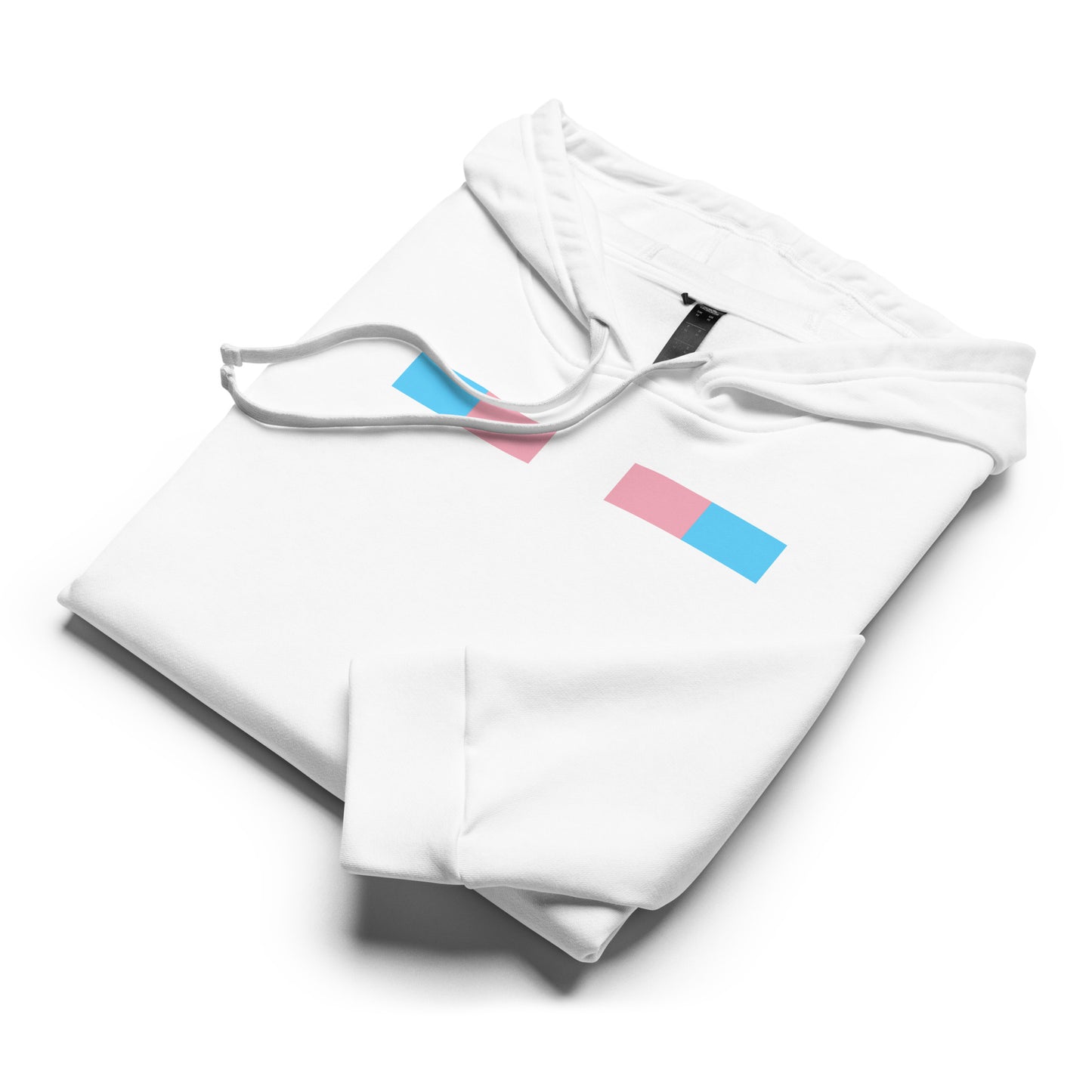 Transgender Ribbon Colours Hoodie from Adidas®