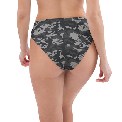 Black/Grey 'GIRL DICK GANG' Tucking Panty