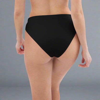 toffolo Hip-Popping Classy Black Panty Tuck