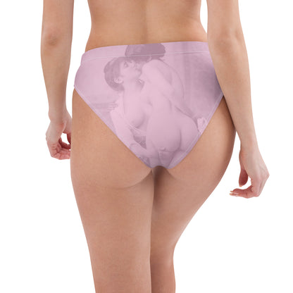 toffolo Hip-Popping 'A Kiss In Pastel' Panty Tuck