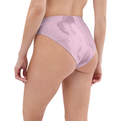 toffolo Hip-Popping 'A Kiss In Pastel' Panty Tuck