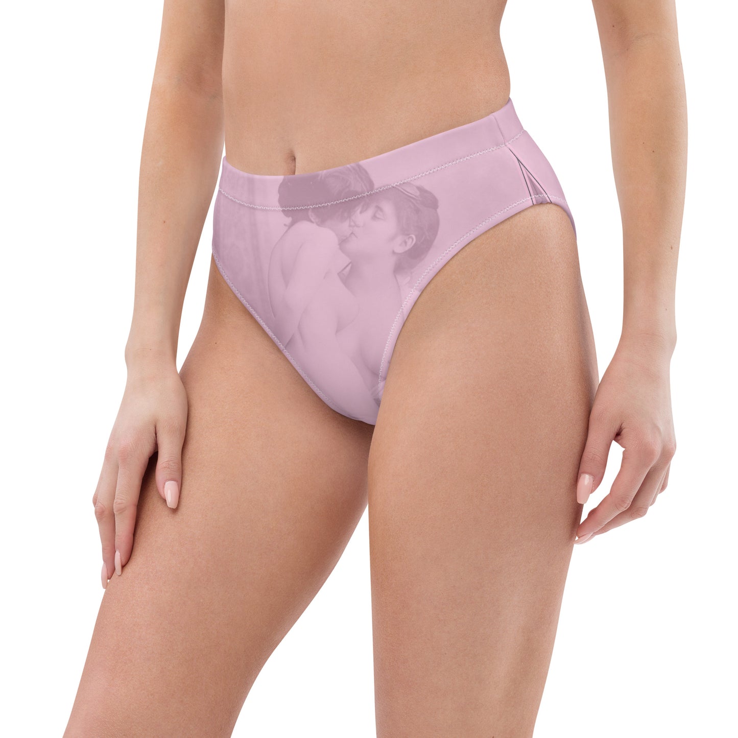 toffolo Hip-Popping 'A Kiss In Pastel' Panty Tuck