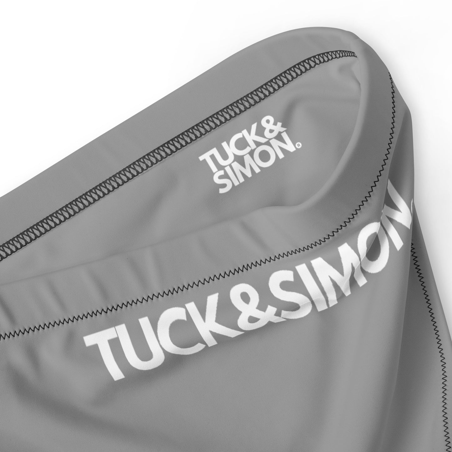 Tuck&Simon Light Grey Hip-Cut Tucking Panty