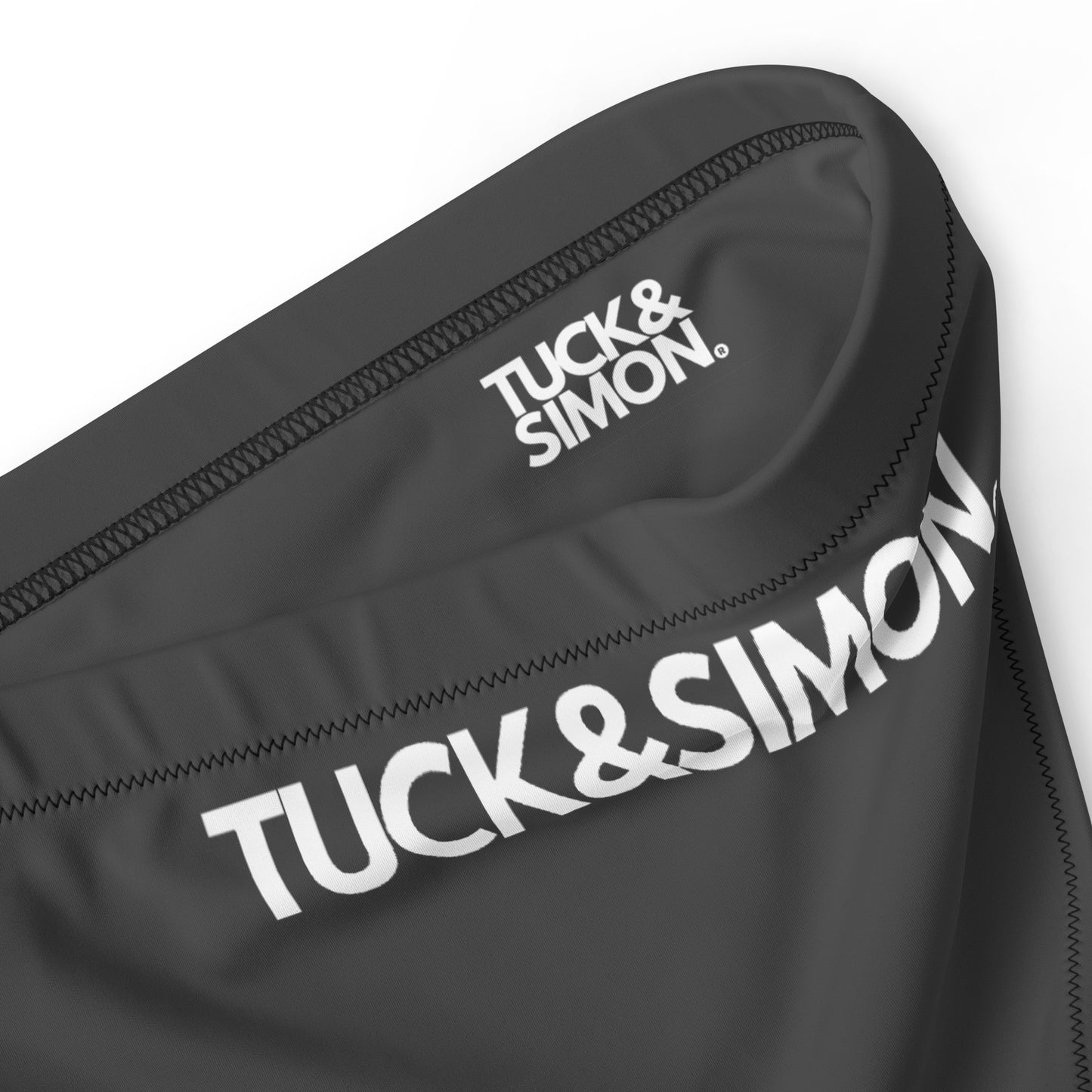 Tuck&Simon Light Black Hip-Cut Tucking Panty