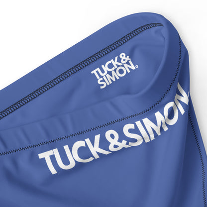 Tuck&Simon Royal Blue Hip-Cut Tucking Panty