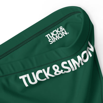 Tuck&Simon Dark Green Hip-Cut Tucking Panty