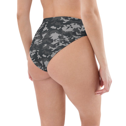 Black/Grey 'GIRL DICK GANG' Tucking Panty