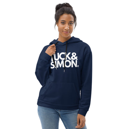 Teen Tuck&Simon Comfy Fleece Hoodie