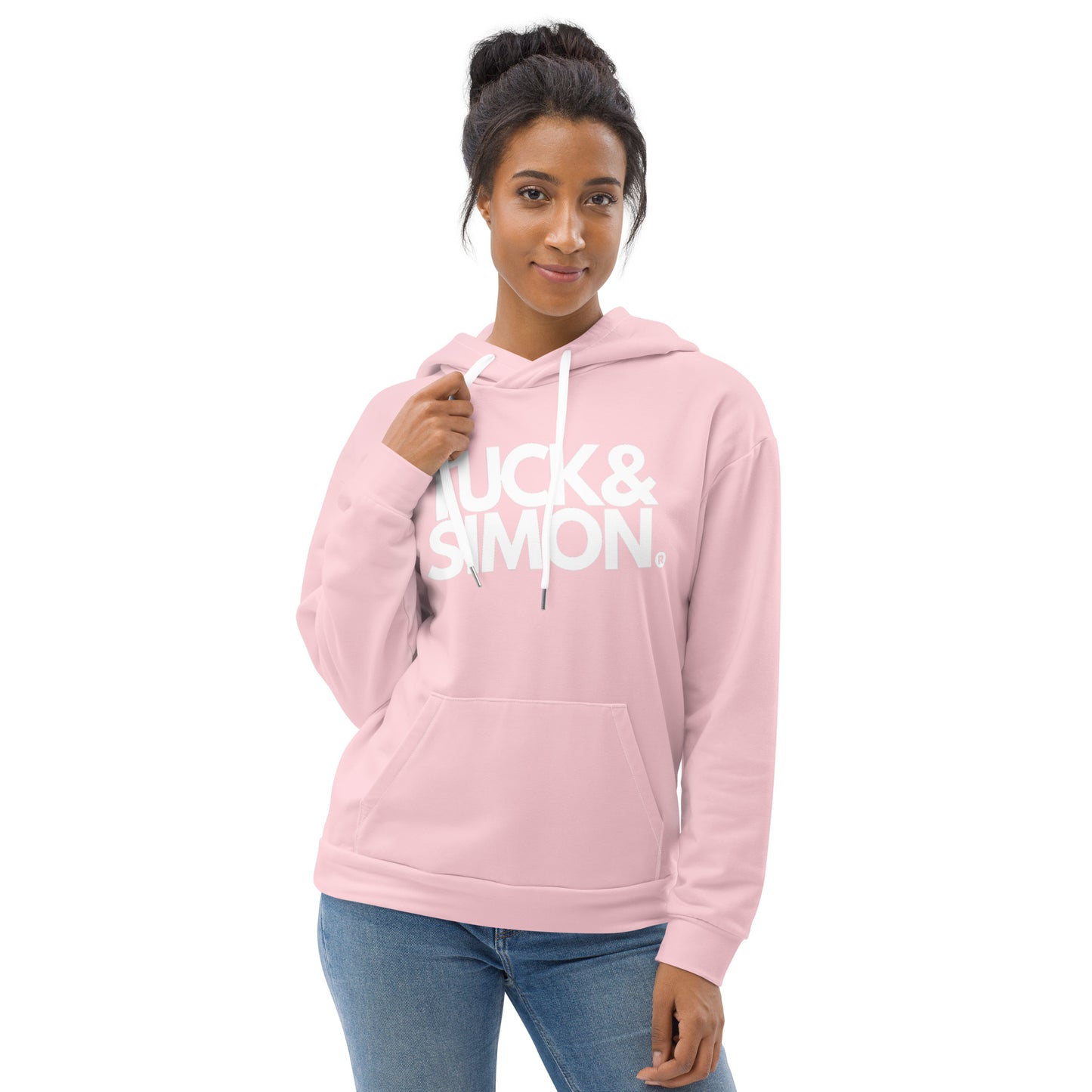 Teen Tuck&Simon Comfy Fleece Hoodie