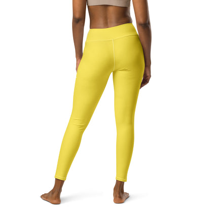 Teen + Tuck&Simon Paris Daisy Yoga Pants