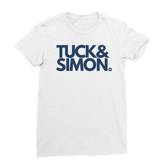 Teen Tuck&Simon Classic T-Shirt