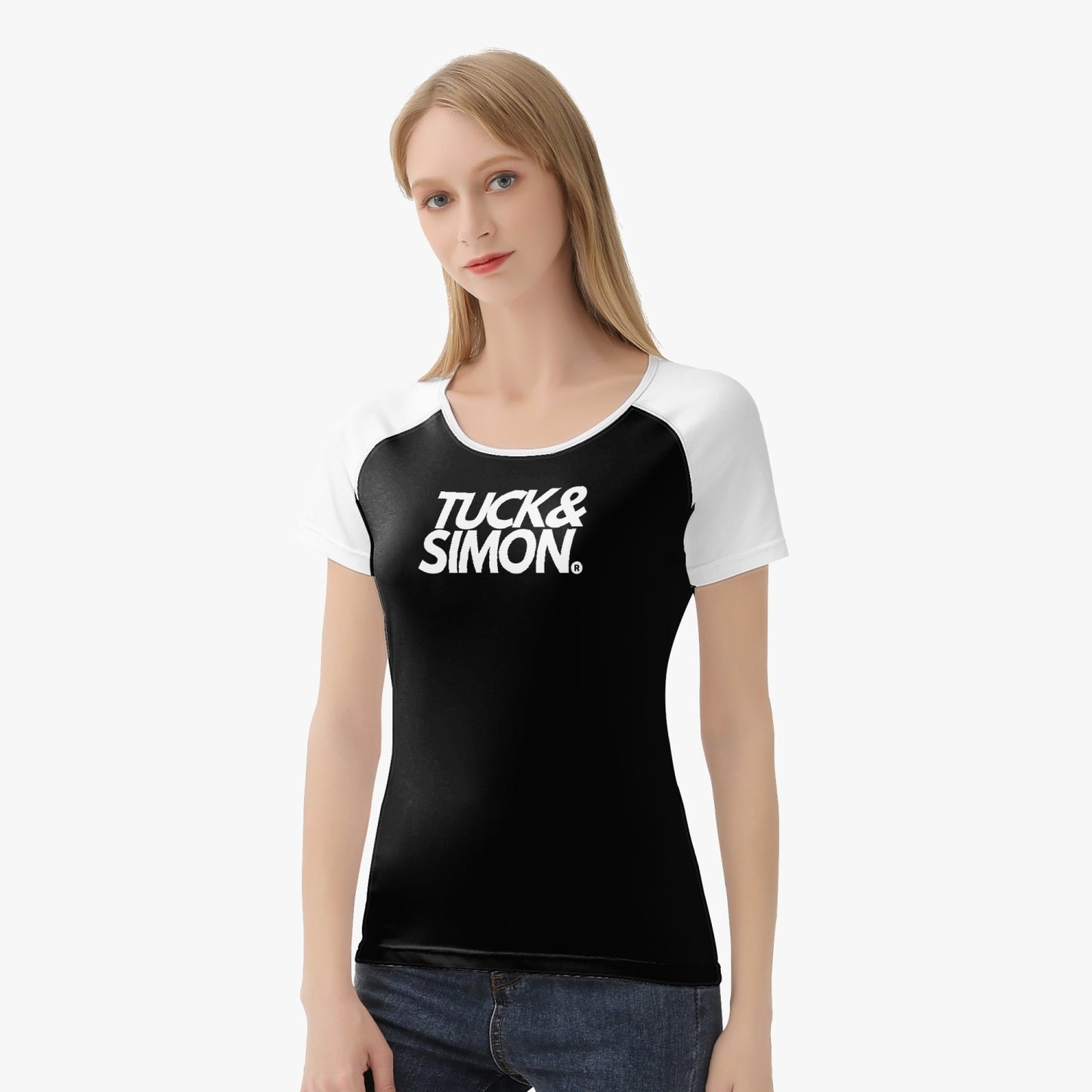Teen Tuck&Simon Collegiate Casual T-Shirt