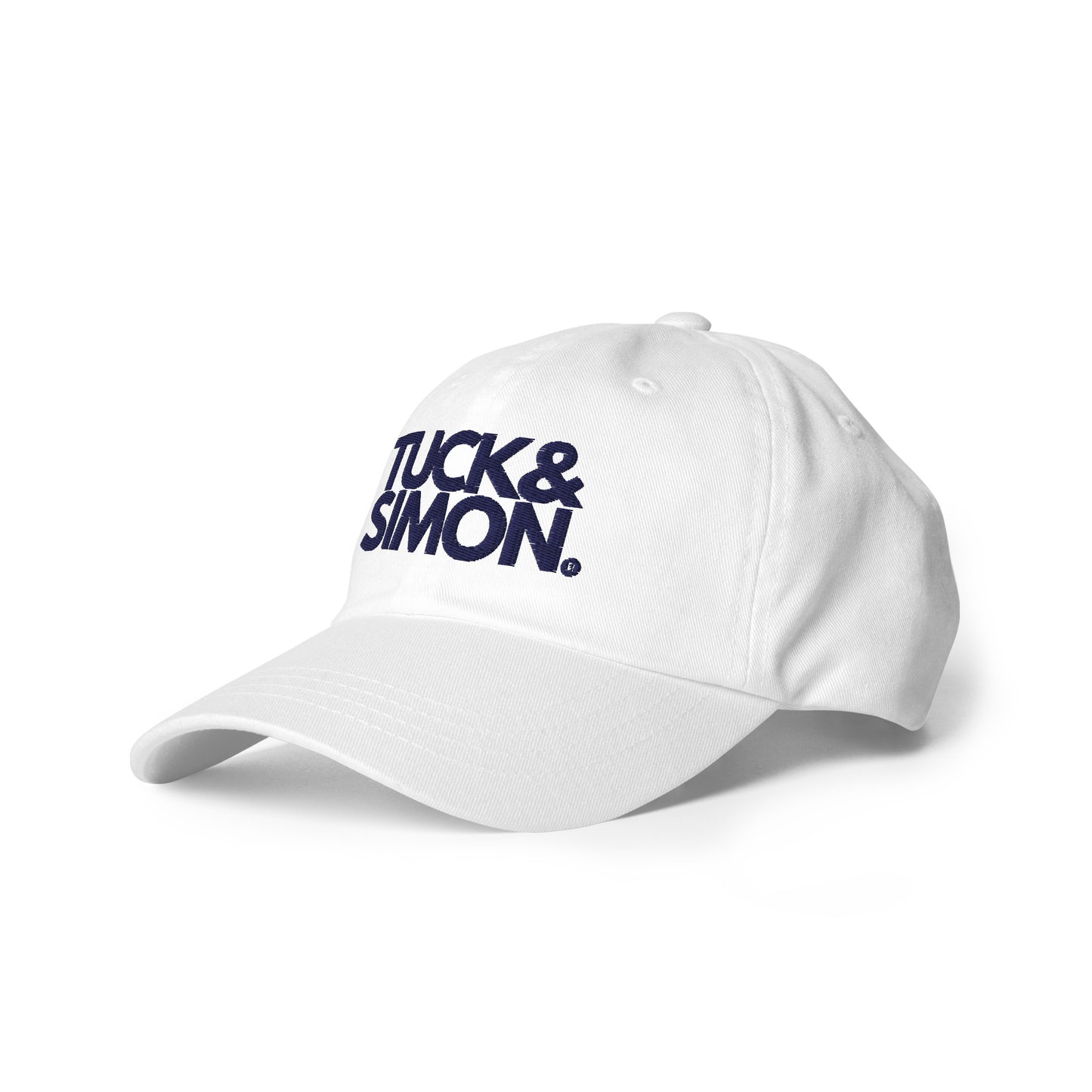 Tuck&Simon Chino Cotton Twill Dad Hat