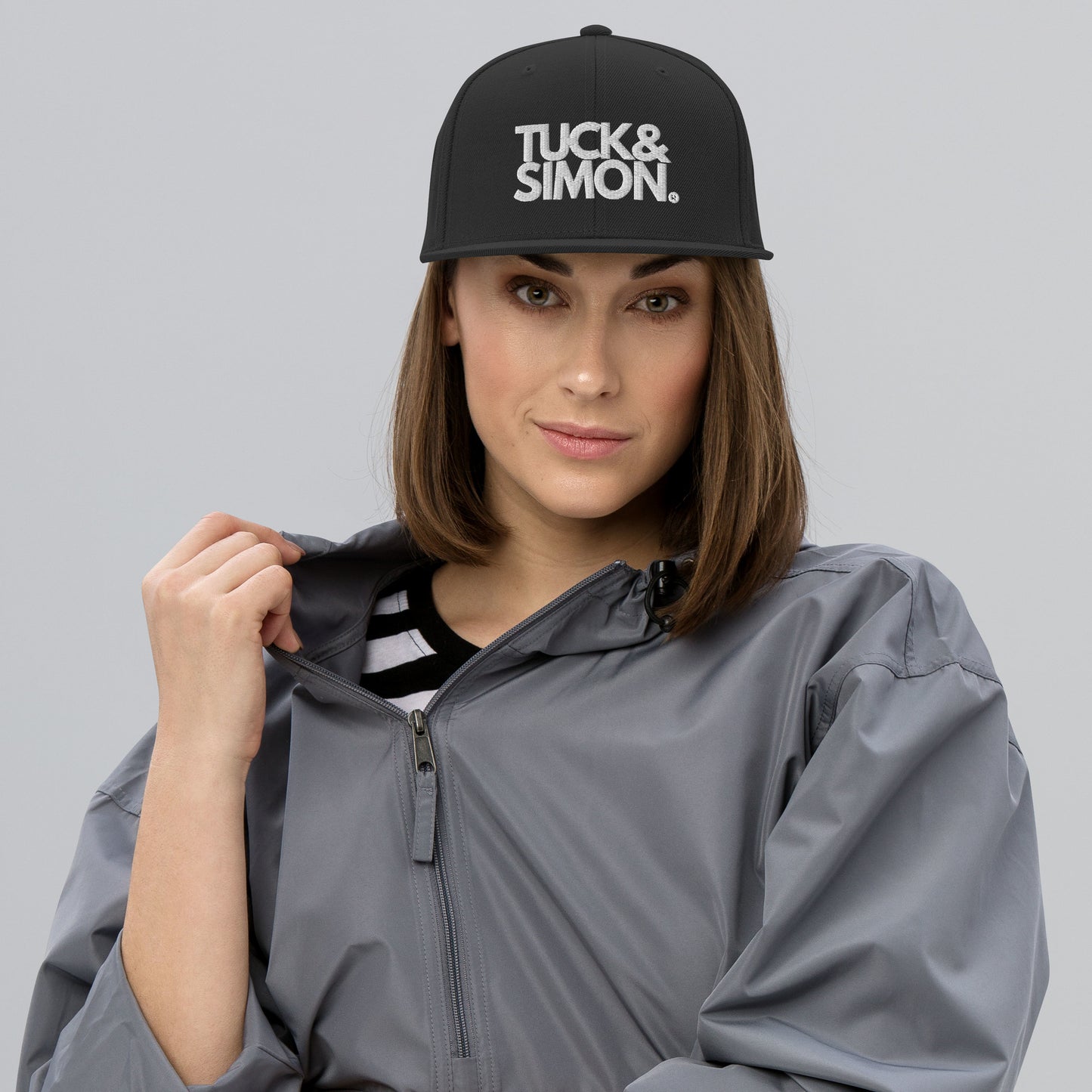 Tuck&Simon Snapback Hat