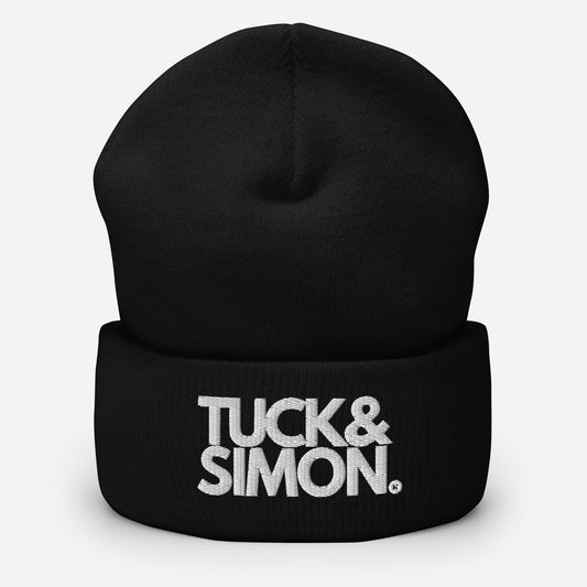 Tuck&Simon Cuffed Beanie