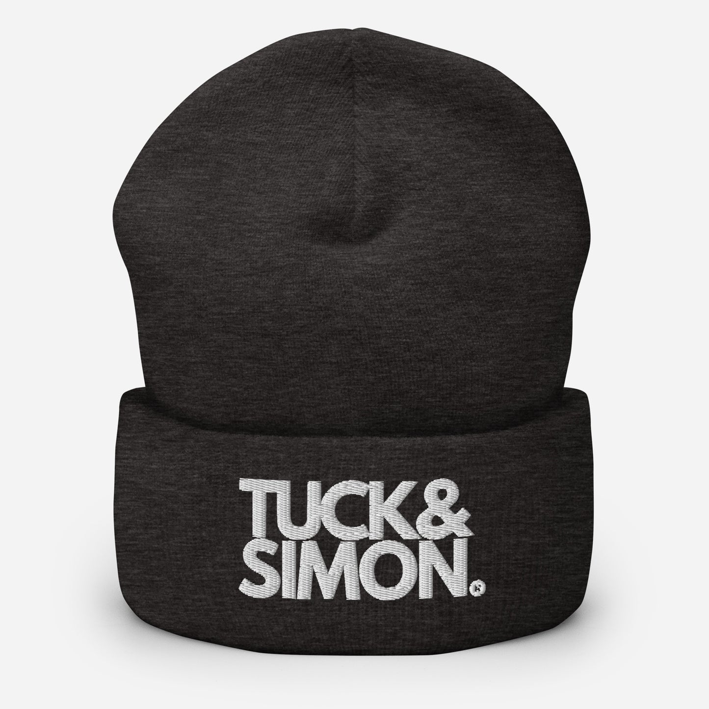Tuck&Simon Cuffed Beanie