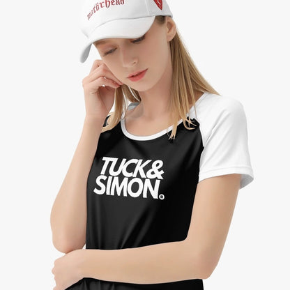 Teen Tuck&Simon Collegiate Casual T-Shirt