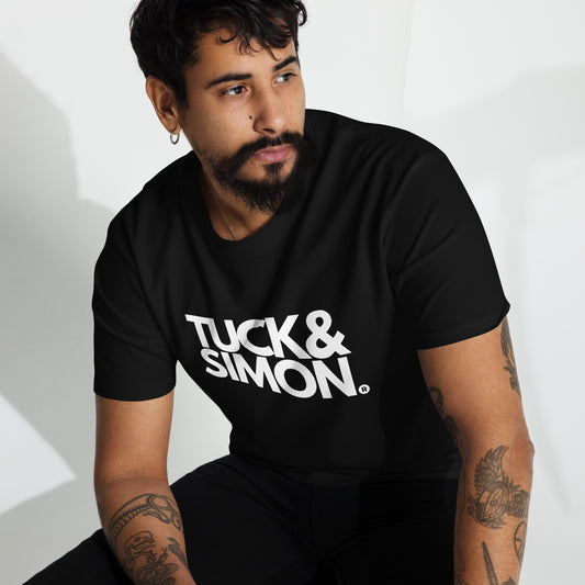 Tuck&Simon Boyfriend T-Shirt