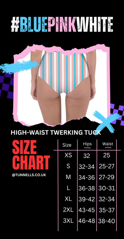 Reversible Twerking Tuck