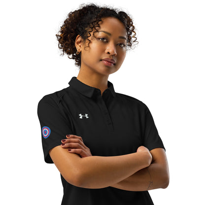 Under Armour® Athletic Polo