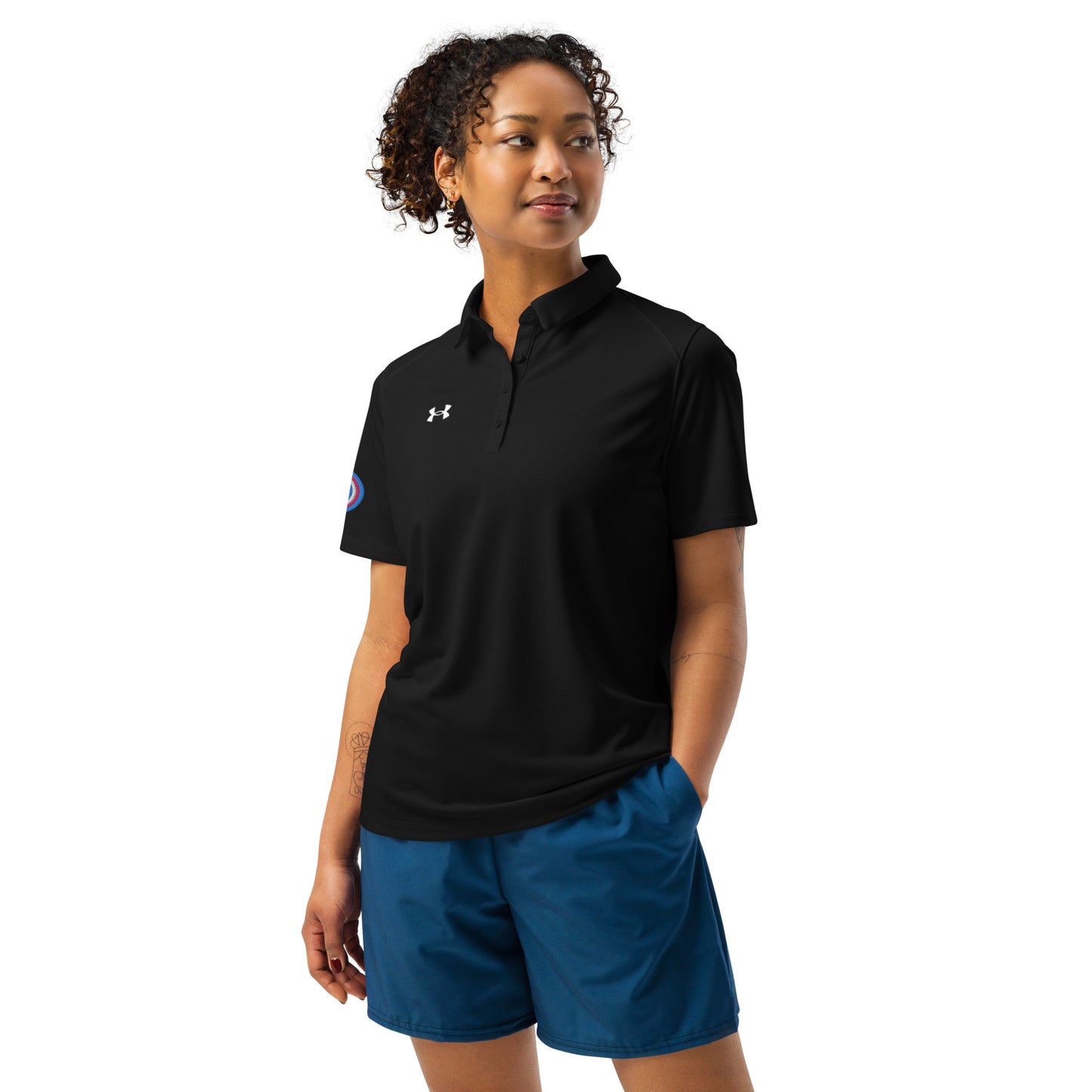 Under Armour® Athletic Polo