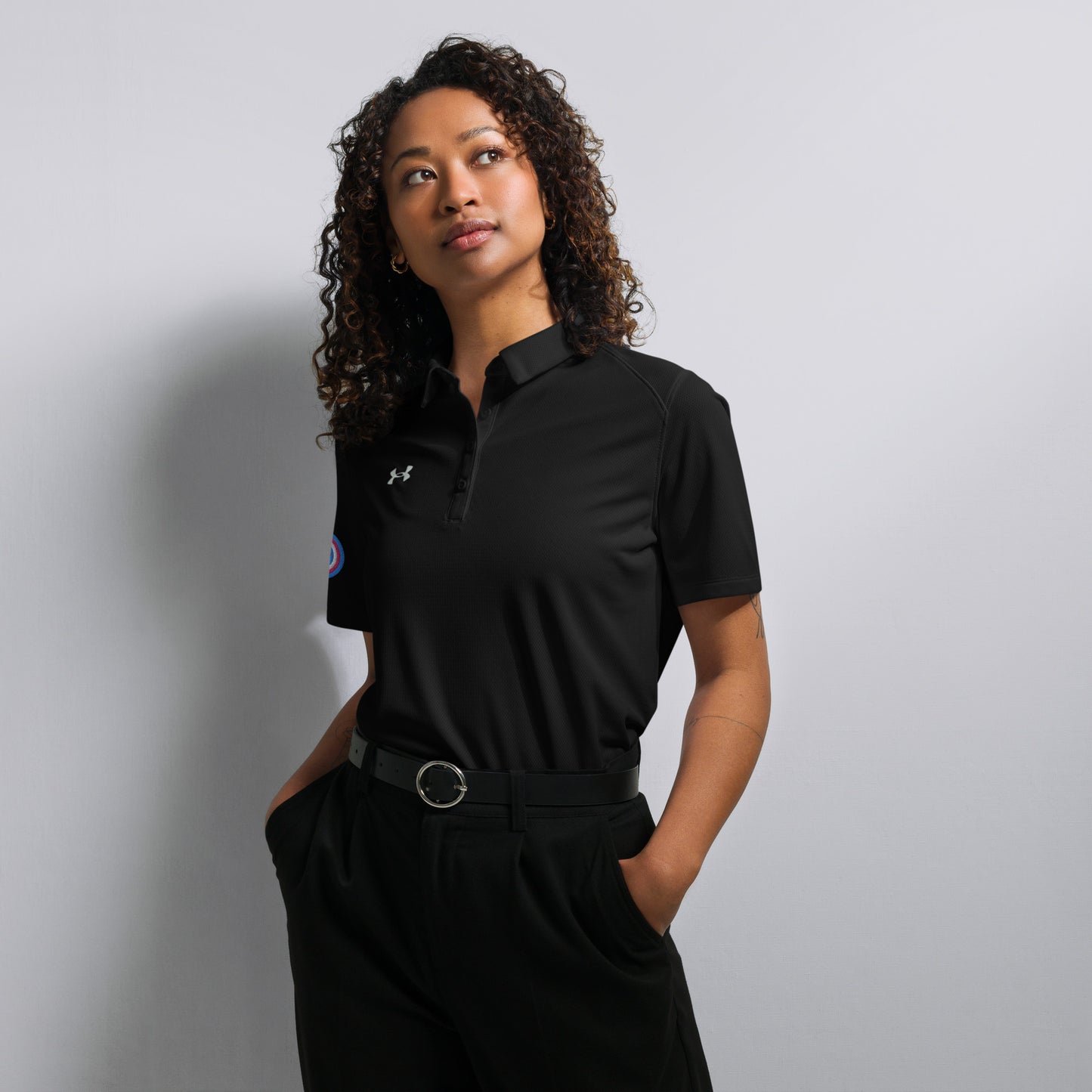 Under Armour® Athletic Polo