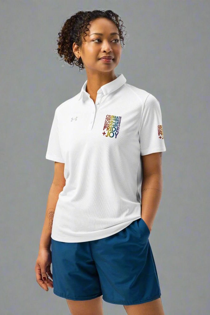 Under Armour® Athletic Polo