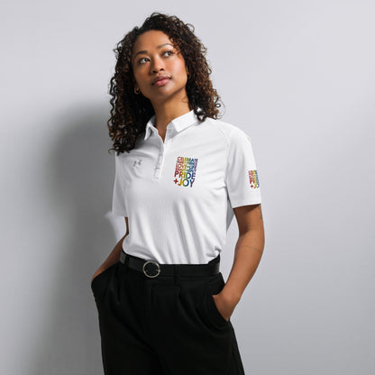 Under Armour® Athletic Polo