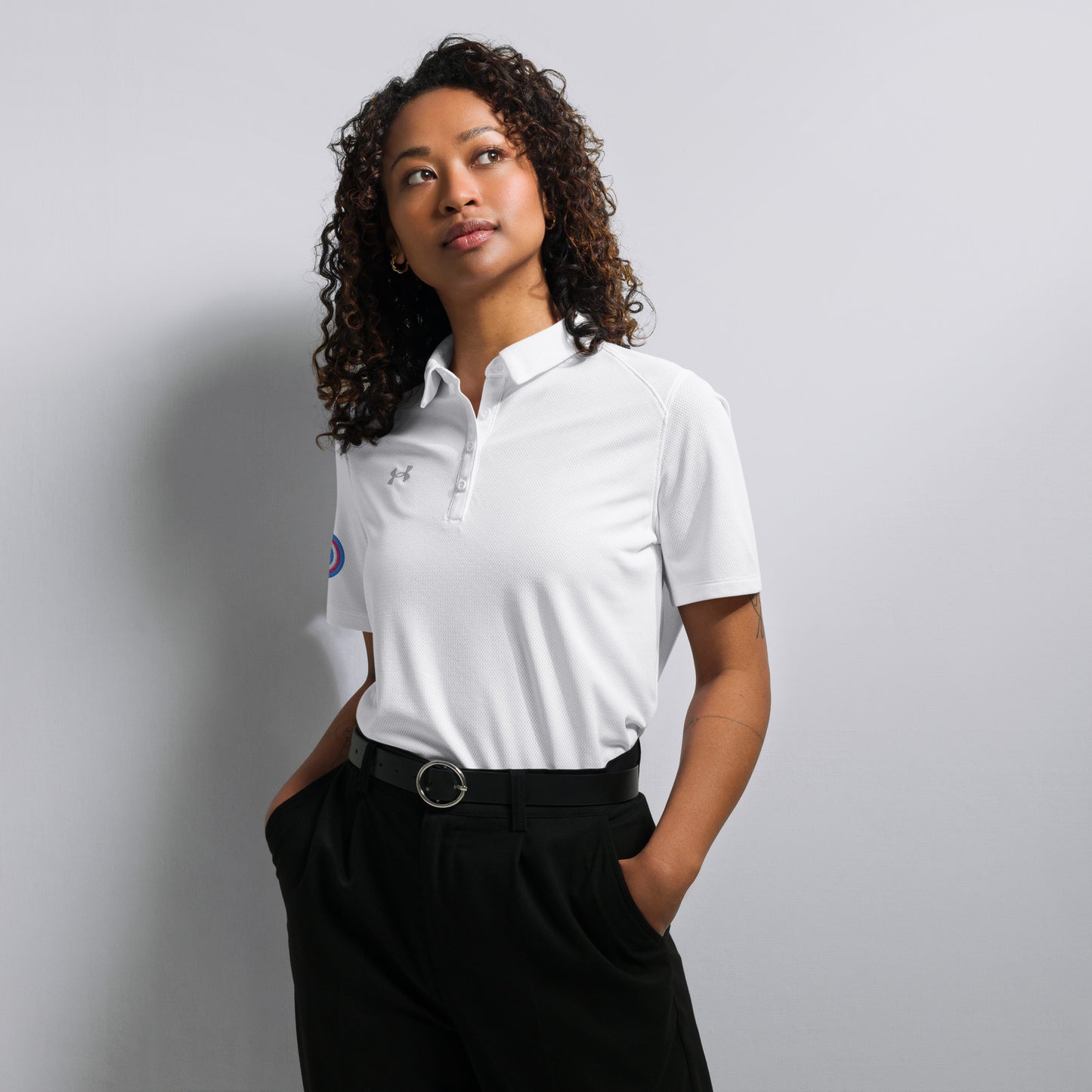 Under Armour® Athletic Polo