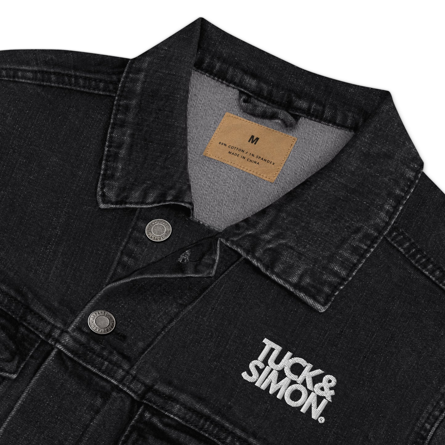 Teen Tuck&Simon Authentic Classics Denim Jacket