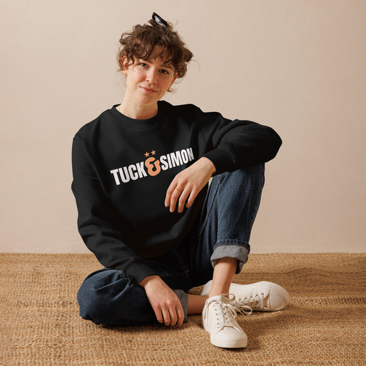 Teen Tuck&Simon Casual Sweatshirt