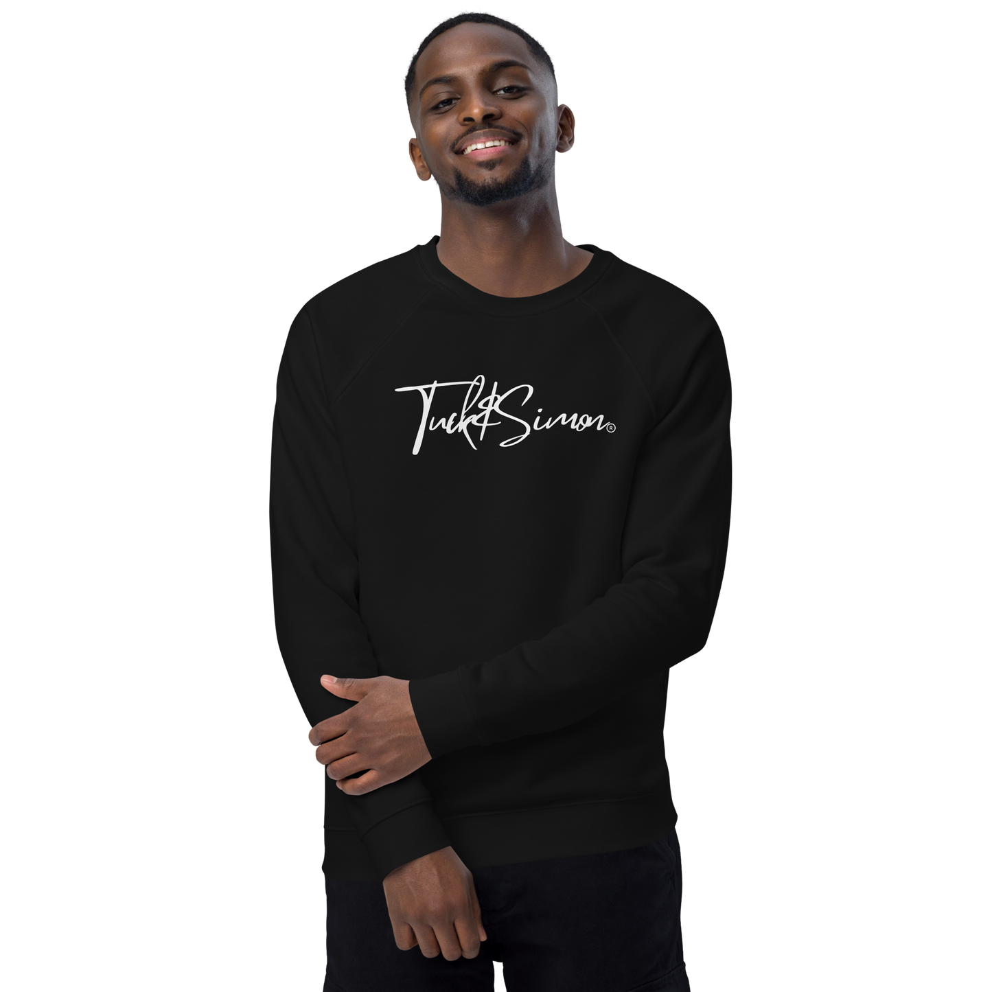 Teen - Plus Size Tuck&Simon Collegiate Sweatshirt