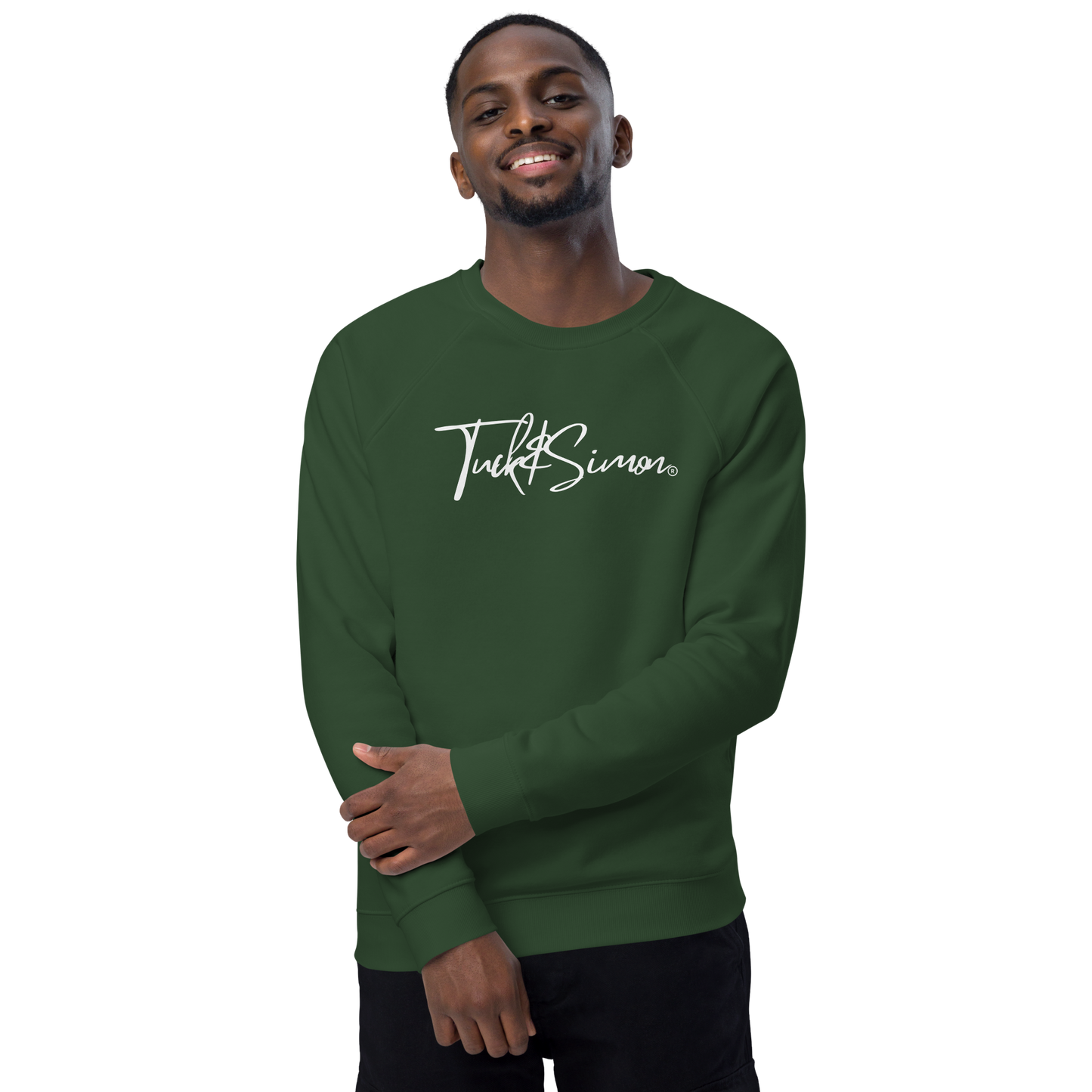 Teen - Plus Size Tuck&Simon Collegiate Sweatshirt