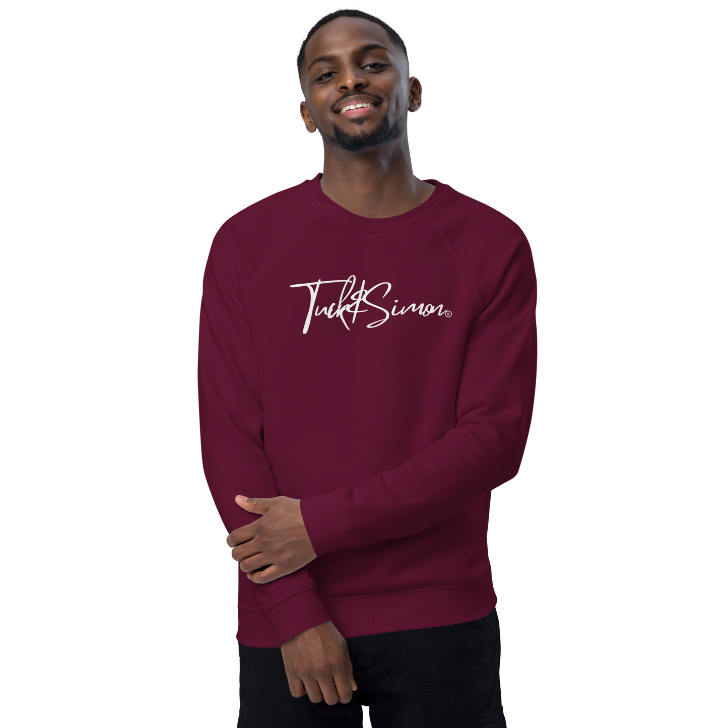 Teen - Plus Size Tuck&Simon Collegiate Sweatshirt