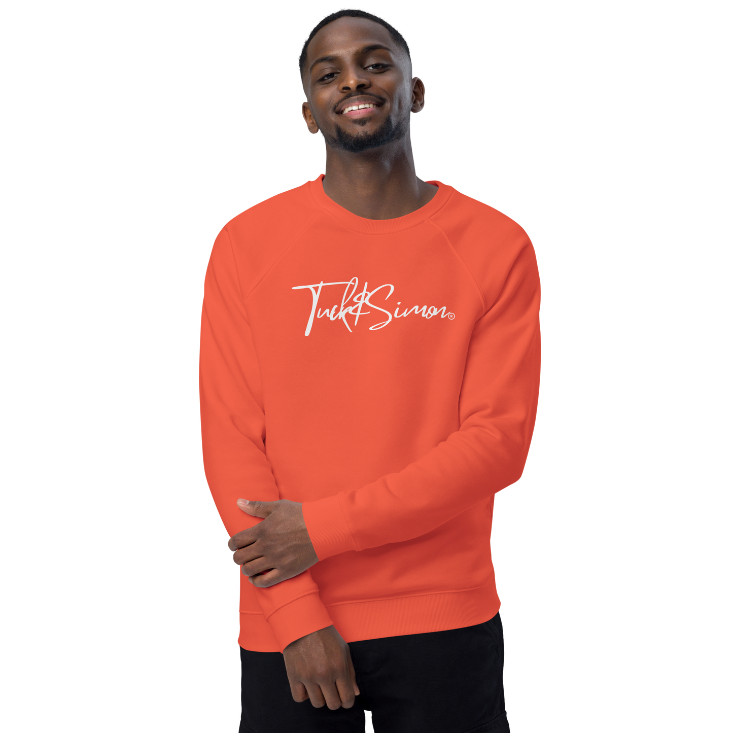 Teen - Plus Size Tuck&Simon Collegiate Sweatshirt