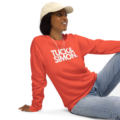 Teen - Plus Size Tuck&Simon Collegiate Sweatshirt