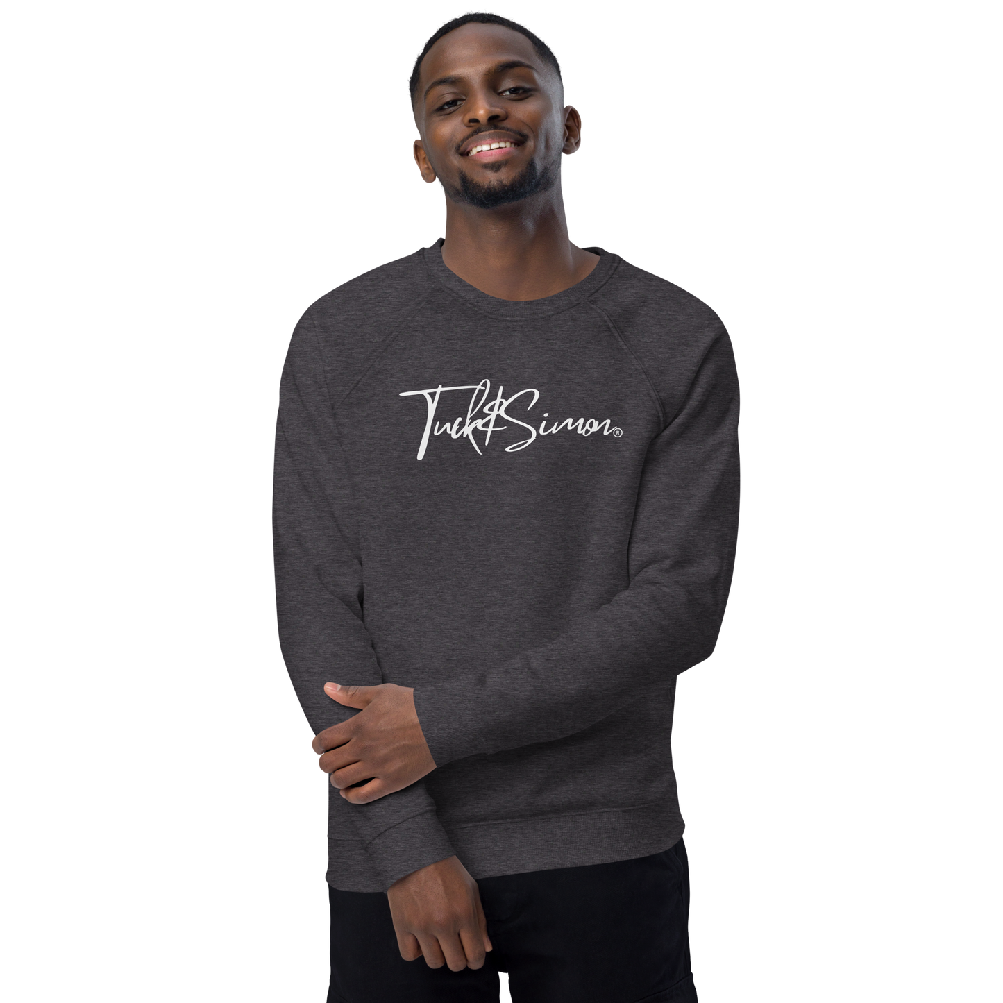 Teen - Plus Size Tuck&Simon Collegiate Sweatshirt