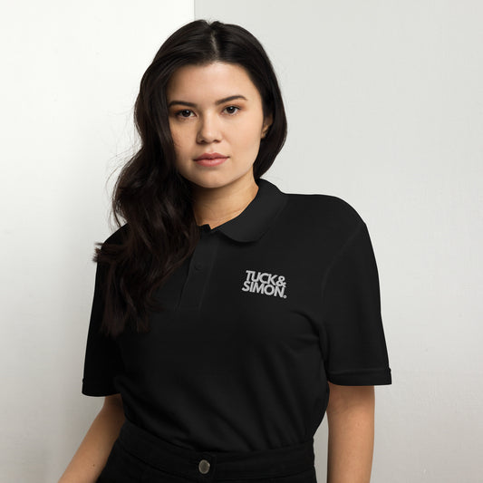 Teen Tuck&Simon Pique Polo T-Shirt