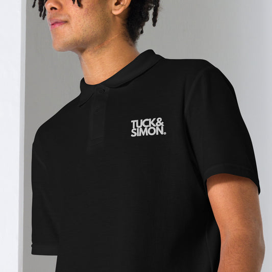 Teen Tuck&Simon Pique Polo T-Shirt