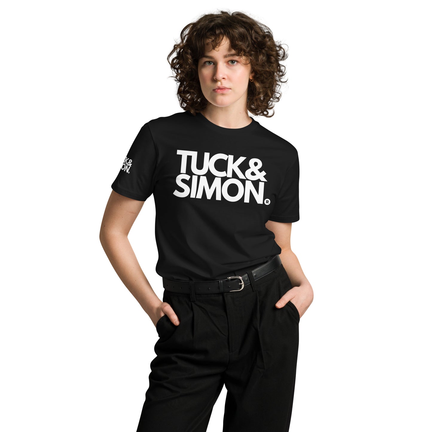Tuck&Simon Casuals Statement T-Shirt
