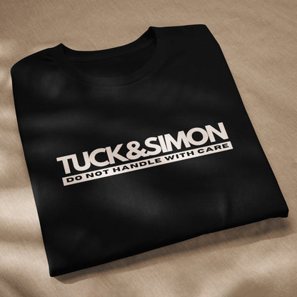 XS-3XL Tuck&Simon 'Don't Handle With Care' T-Shirt