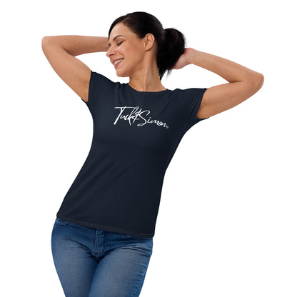 Teen Tuck&Simon Signature T-Shirt