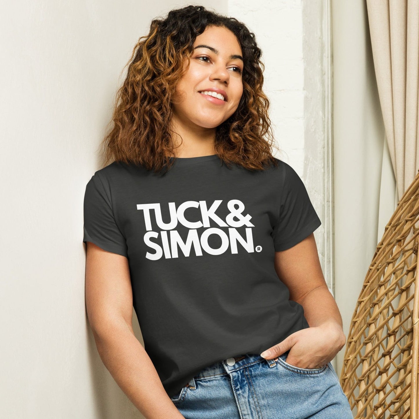 Teen Tuck&Simon Distinction T-Shirt