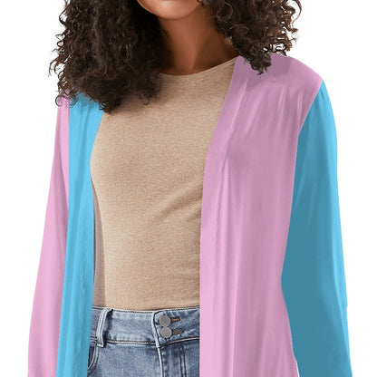 Women's Long Sleeve Jacket Cardigan