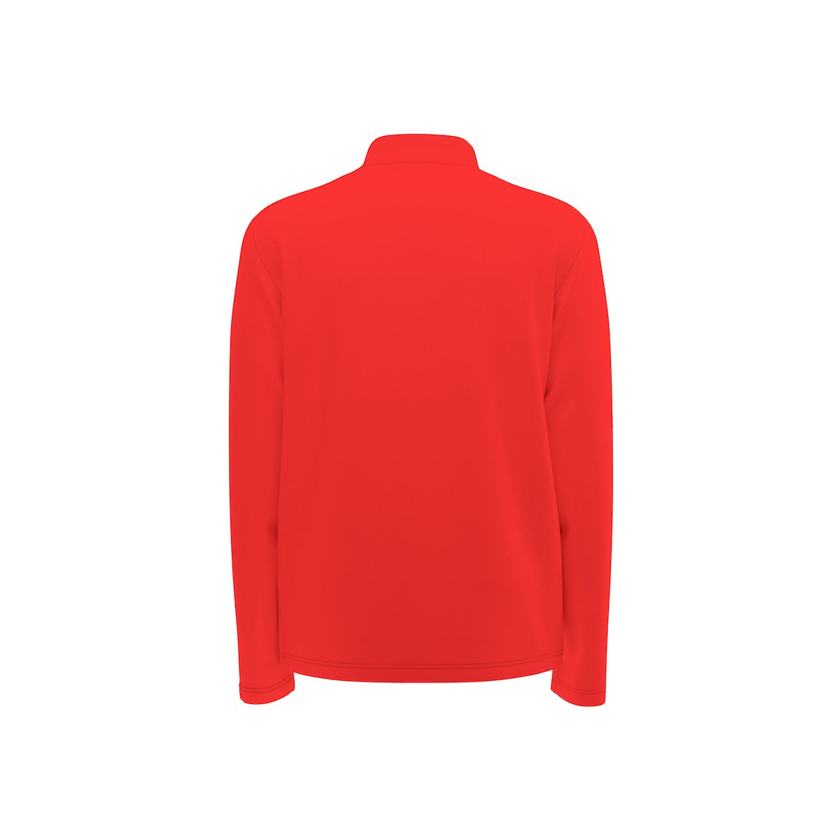 Teen - Plus Size Tuck&Simon Red Half-Zip Pullover