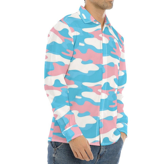 transgender long-sleeve shirt