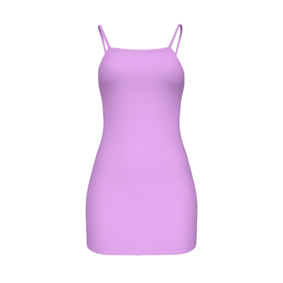 toffolo Teen Femboy Lavender Cami Dress