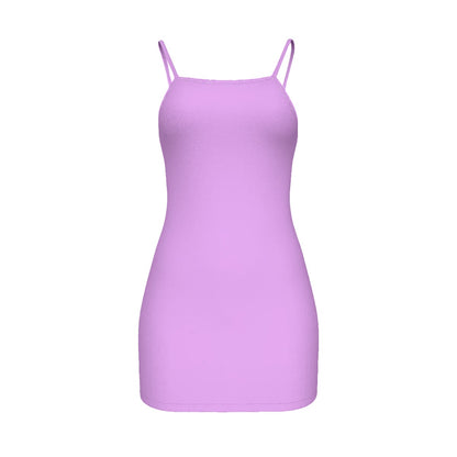 toffolo Teen Femboy Lavender Cami Dress