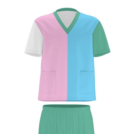 Pride Hospital Scrubs